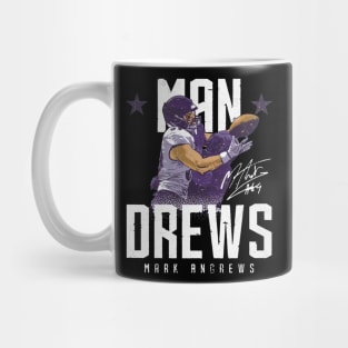 Mark Andrews Baltimore MANdrews Mug